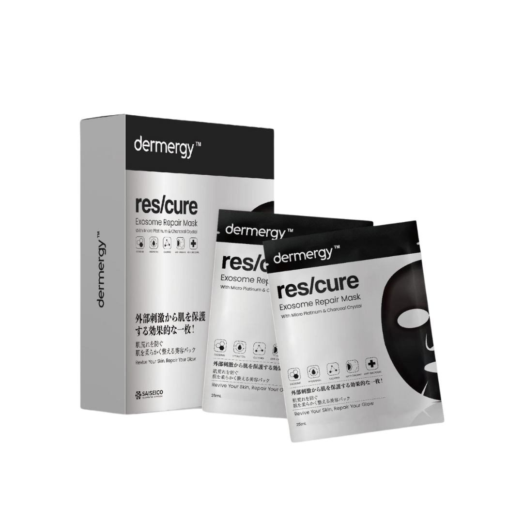 dermergy Exosome Repair Mask (5pcs/box)