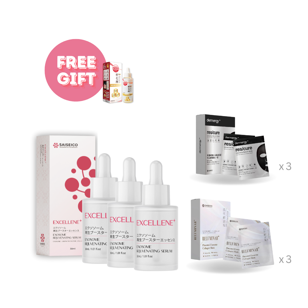 【Summer Exclusive】SAISEICO Experience Set (3-months)