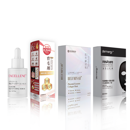 【PopChill Exclusive】SAISEICO Experience Kit