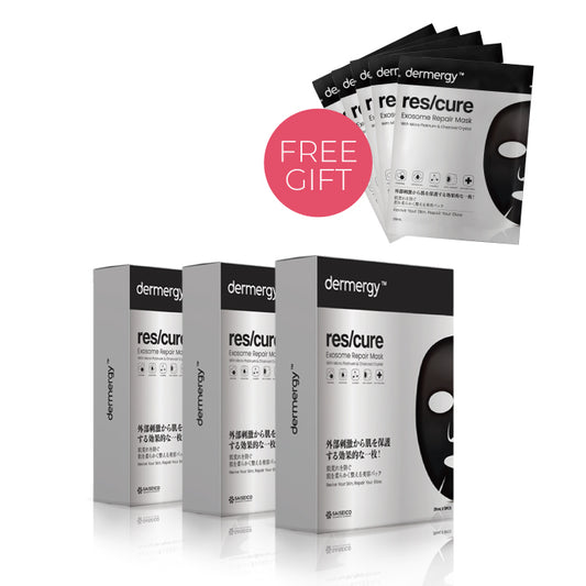 【dermergy】15+5 Pure Repair Monthly Set